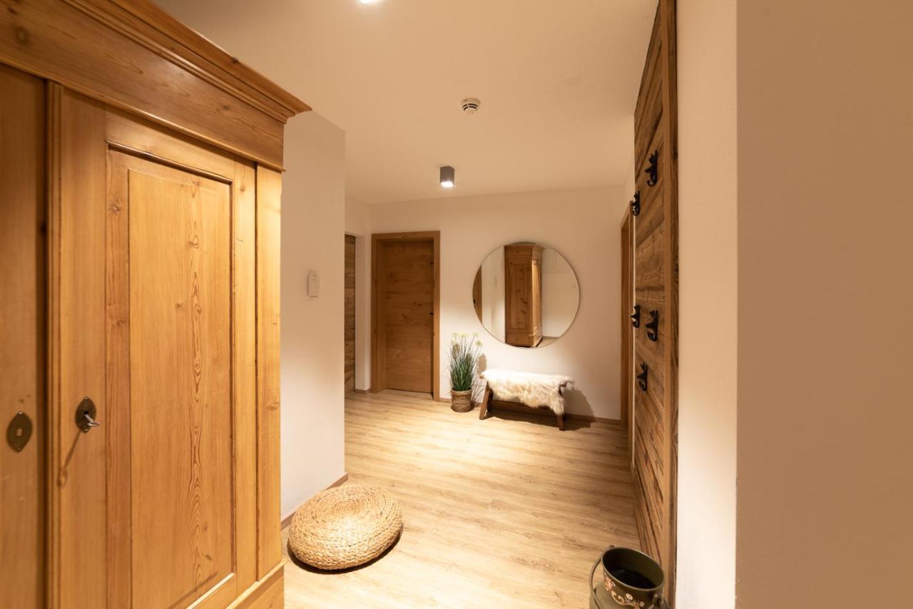 Alpen-Lounge Apartment 17 Fügen Dış mekan fotoğraf