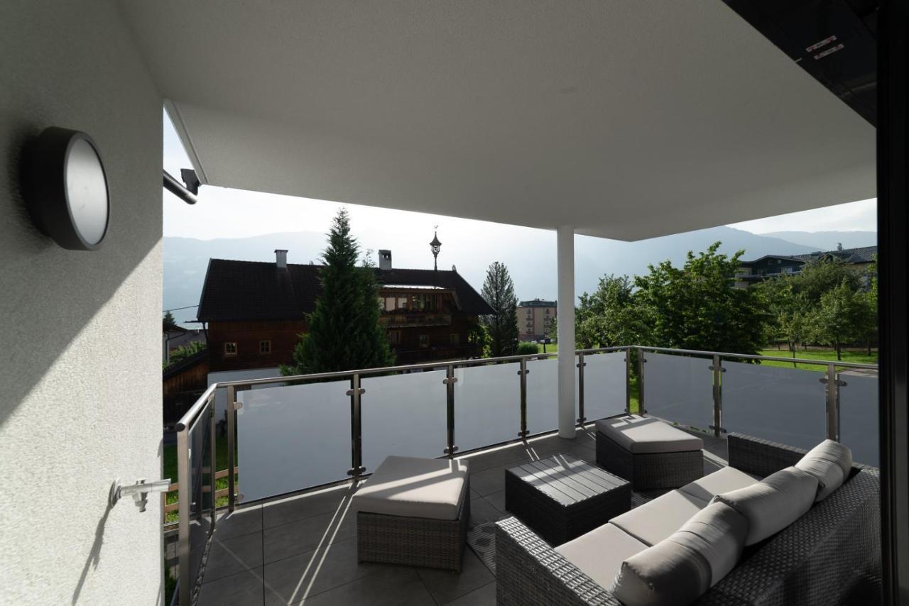 Alpen-Lounge Apartment 17 Fügen Dış mekan fotoğraf