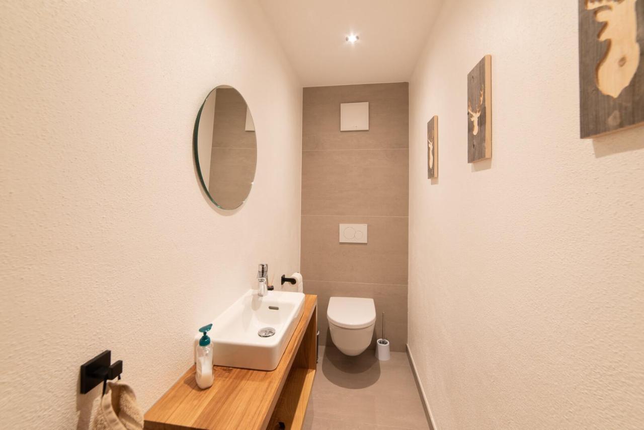 Alpen-Lounge Apartment 17 Fügen Dış mekan fotoğraf