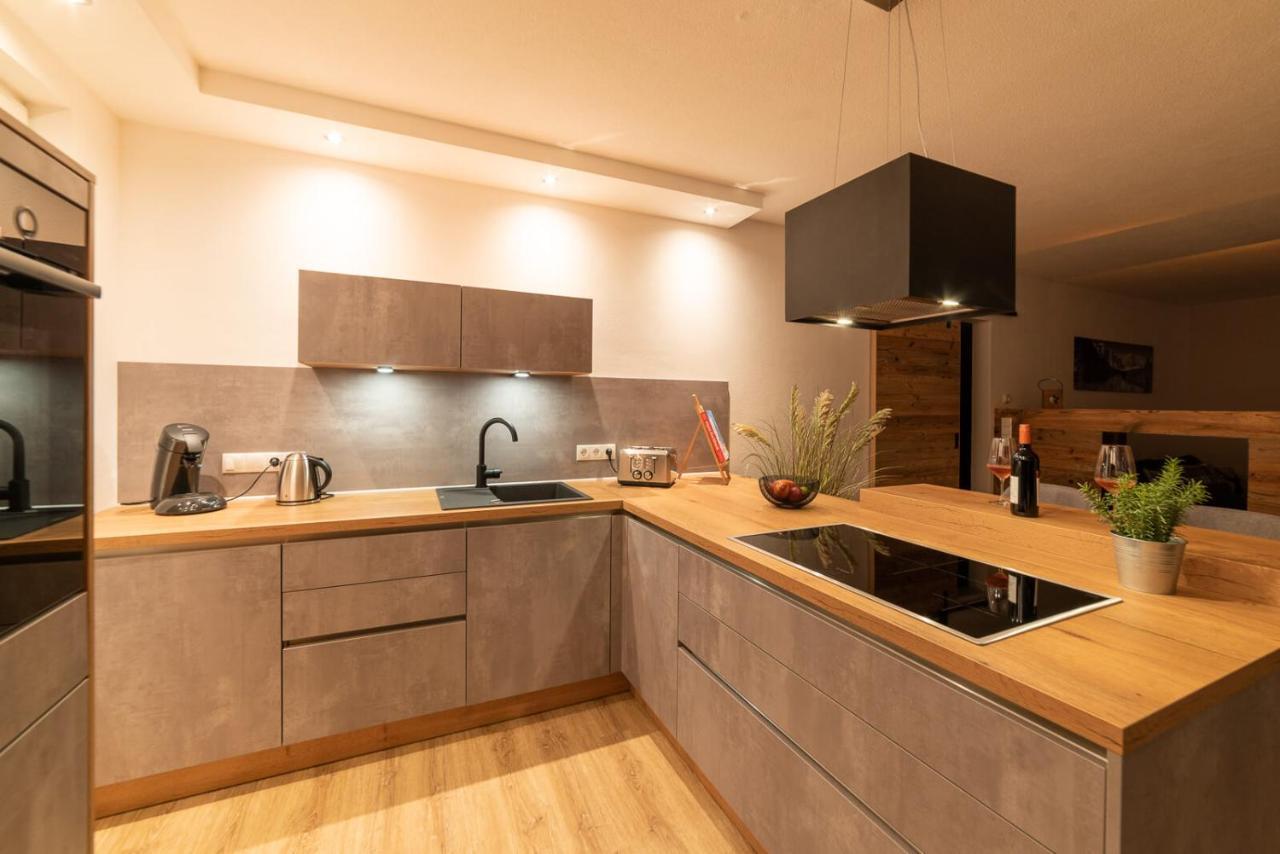 Alpen-Lounge Apartment 17 Fügen Dış mekan fotoğraf