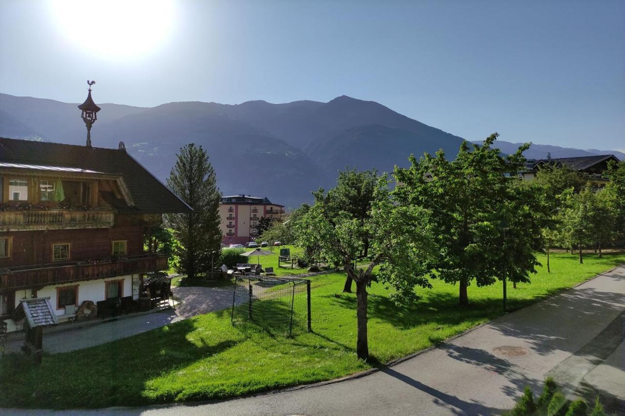 Alpen-Lounge Apartment 17 Fügen Dış mekan fotoğraf