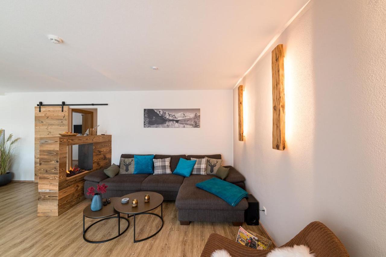 Alpen-Lounge Apartment 17 Fügen Dış mekan fotoğraf