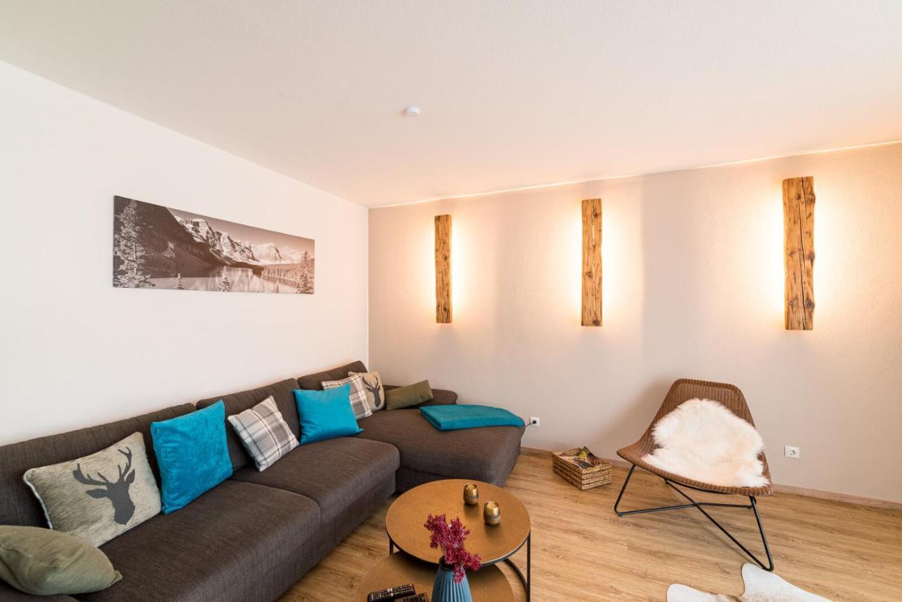 Alpen-Lounge Apartment 17 Fügen Dış mekan fotoğraf