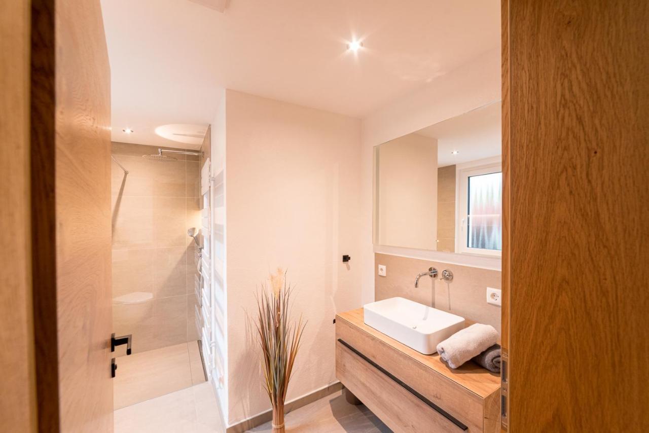 Alpen-Lounge Apartment 17 Fügen Dış mekan fotoğraf